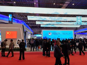 上海中原派代表参加进博会,参与全球房地产中介服务