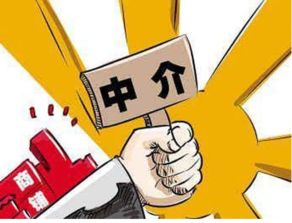 行业乱象频频曝光 房产中介诚信服务意识待提高