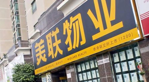 中国房地产中介公司排行榜,风光地产和小城租房赫然在榜,分别排名第三第四名