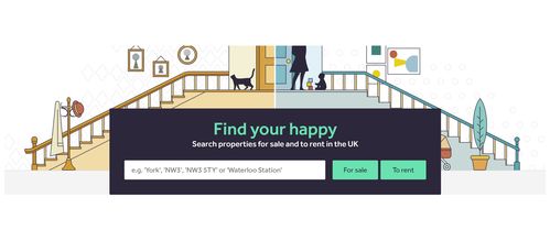 英国房产中介门户网站rightmove遭遇利润下降,但仍以打折保留其会员