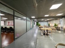 中山火炬开发区实地璟湖城,日租金3-4元/m