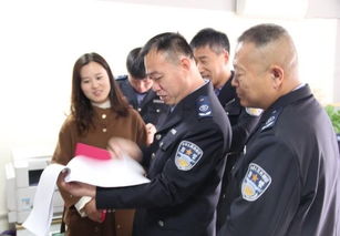 东明县房地产服务中心开展房地产中介市场专项整治检查活动