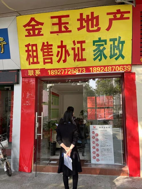 11月30日禅城祖庙 石湾 房地产中介门店市场秩序检查
