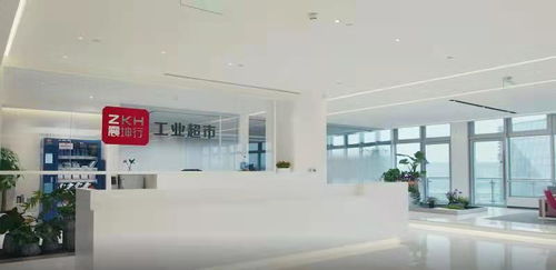 工业品电商独角兽震坤行 用数字化手段重构工业品供应链