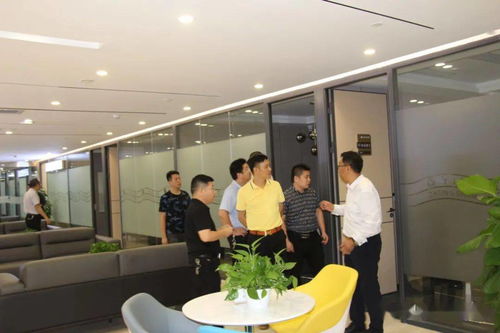 我商会中心城区活动圆满成功