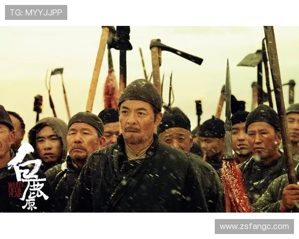 白鹿原:揭秘17个被删减的镜头,难怪导演不让播! 白鹿原:揭秘17个被删减的镜头,难怪导演不让播!