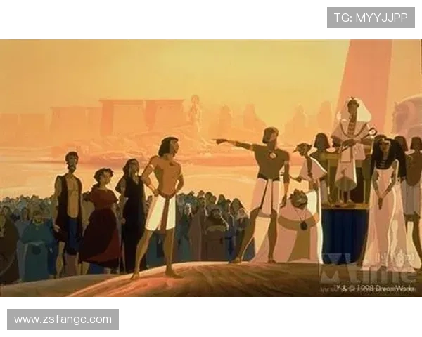 《埃及王子》：一曲关于自由、信仰与成长的史诗交响